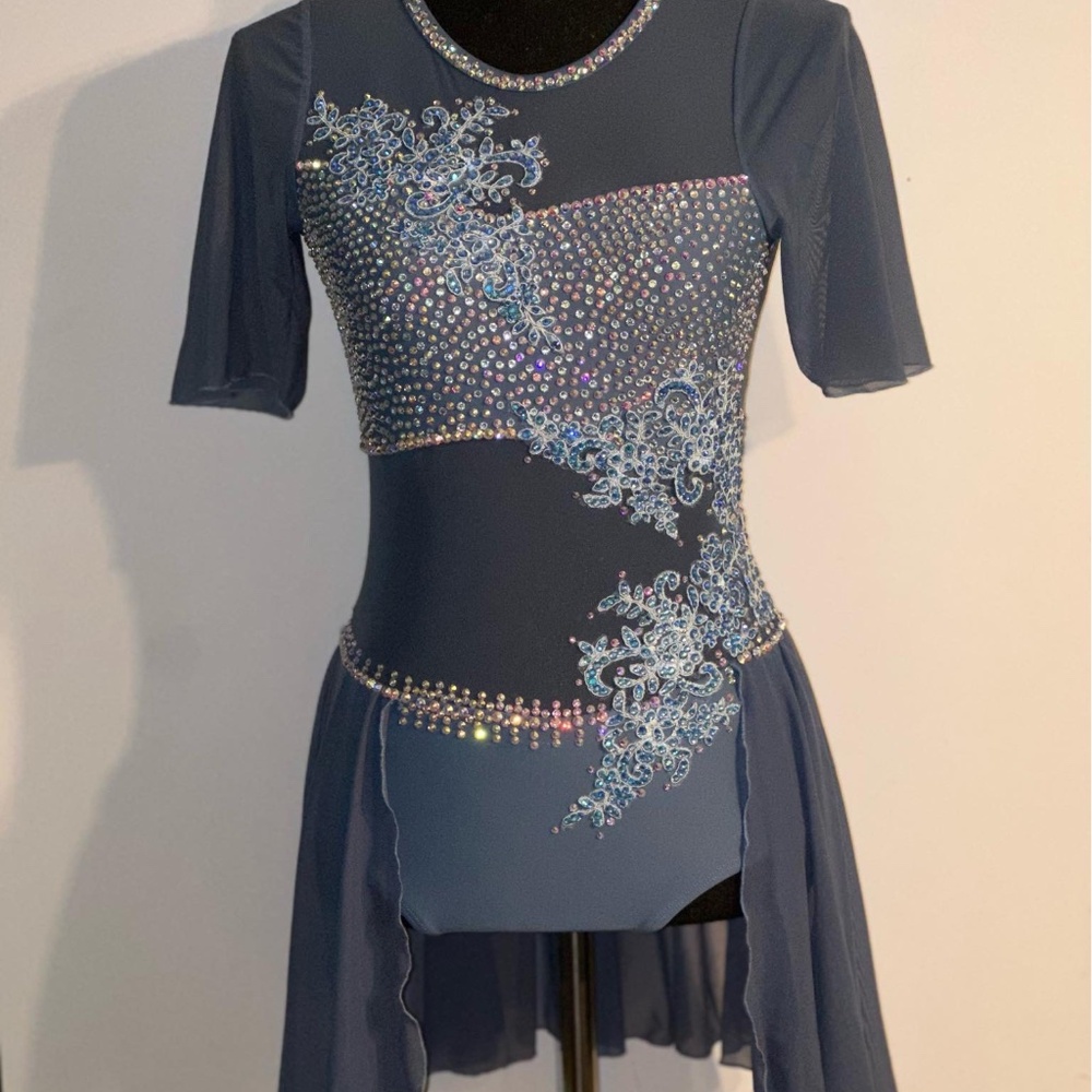 Lyrical Custom Dance Costume - image 1